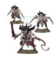 (51-18) Tyranid Warrior Brood