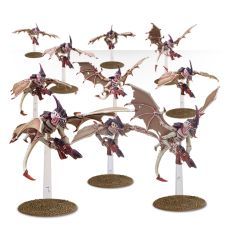 (51-12) Tyranid Gargoyle Brood