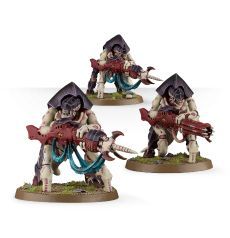 (51-07) Tyranid Hive Guard/Tyrant Guard