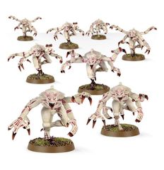 (51-06) Tyranid Genestealer Brood