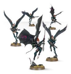 (45-16)Dark Eldar Scourges