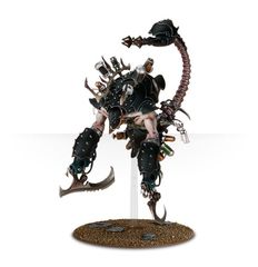 (45-11) Dark Eldar Talos Pain / Cronos Parasite Engine