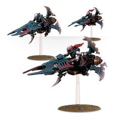 (45-12) Dark Eldar Reaver Jetbike Squadron