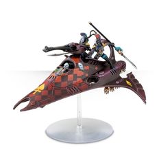 (58-12) Harlequin Starweaver / Voidweaver