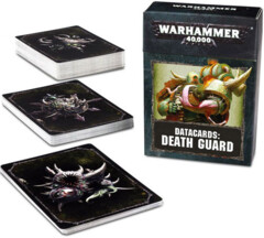 (43-04) Datacards: Death Guard