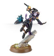 (58-13) Harlequin Solotaire