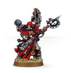 (47-27) Imperial Guard Techpriest Enginseer 2