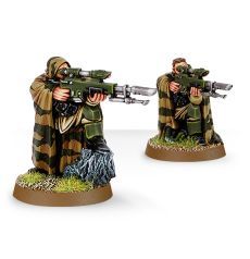 (47-66) Imperial Guard Cadian Snipers