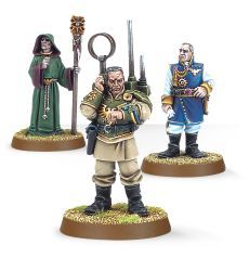 (47-65) Imperial Guard Regimental Advisors