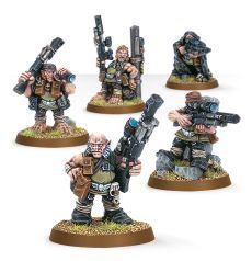 (5153) Imperial Guard Ratlings Snipers