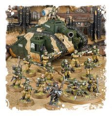 (70-47) Astra Militarum Start Collecting