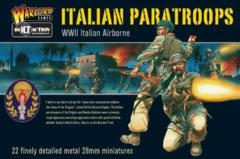 Italian: Italian Paratroopers - Nembo Boxed Set