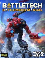 CAT35010  Battlemech Manual