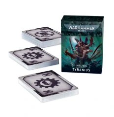 (51-02) Datacards: Tyranids
