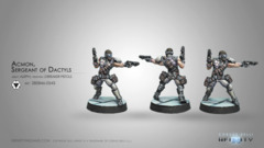 (280846) ALEPH:  Acmon,Sergeant of Dactyls - 2 Breaker Pistols (1)