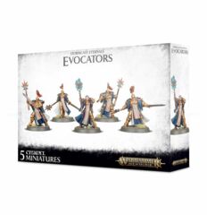 (96-42) Evocators