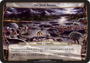 Dark Barony, The
