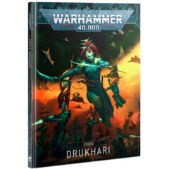 (45-01) Codex: Drukhari
