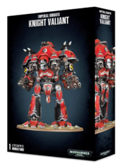 (54-14) Knight Valiant