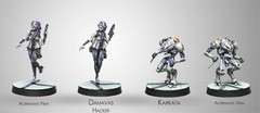 (280853) Infinity - Aleph: Danavas Hacker And Karkata Remote Ancillary Unit