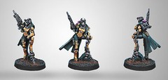 (280392) Zhanying Imperial Agents