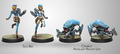 (280290) Tech Bee & Crabbot Ancillary Remute Unit 2