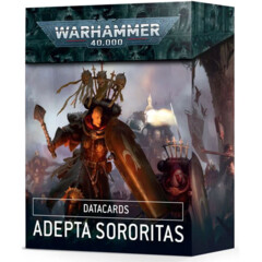 (52-02) Datacards - Adepta Sororitas