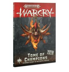 (111-38) Warcry: Tome of Champions