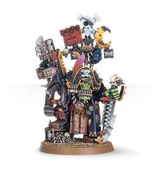 (3019) Kaptin Badrukk