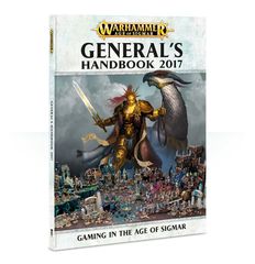 (80-14-60) Age Of Sigmar: General's Handbook (Eng)