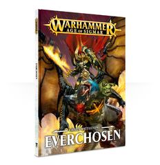(83-07-60 Battletome: Everchosen (Hardback)
