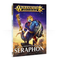 Battletome Seraphon