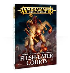 Battletome Fleah-Eater