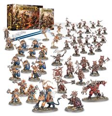 (80-01-60) Warhammer Age of Sigmar