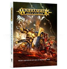 Warhammer Age of Sigmar: Book (Hardcover)