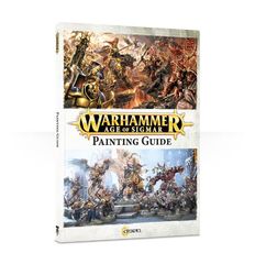 Warhammer Age of Sigmar: Painting Guide