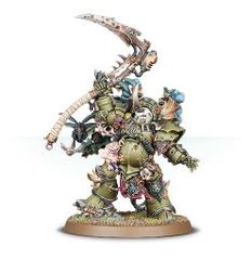 (43-53) Typhus Herald of the Plague God