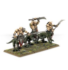 (83-18) Dragon Ogres
