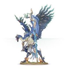 (97-26) Lord of change Tzeentch