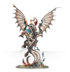 (83-50) Warriors of Chaos Archaon, The Everchosen