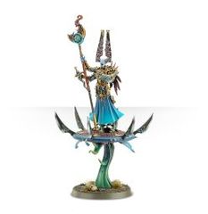 (83-52) Everchosen Gaunt Summoner Of Tzeentch