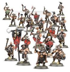 (83-12) Slaves To Darkness Chaos Marauders