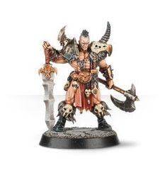 (83-40) Slaves To Darkness Darkoath Cheiftain