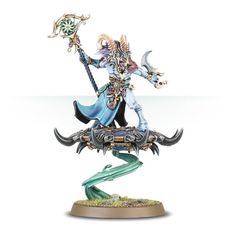 (83-76) Tzeentch Arcanites Tzaangor Shaman