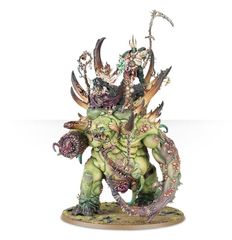 (83-25) The Glottkin Nurgle