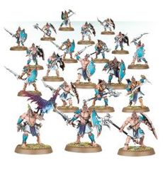(83-73) Tzeentch Arcanites Kairic Acolytes