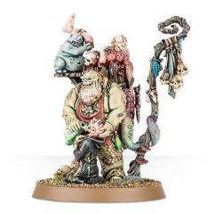 (83-64) Warriors of Chaos Festus the Leechlord