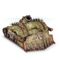 (43-52) Death Guard Plagueburst crawler