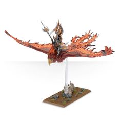 (87-15) Flamespyre Phoenix/Frostheart Phoenix