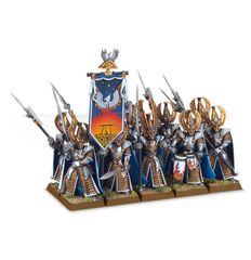 (87-14) High Elf Phoenix Guard
